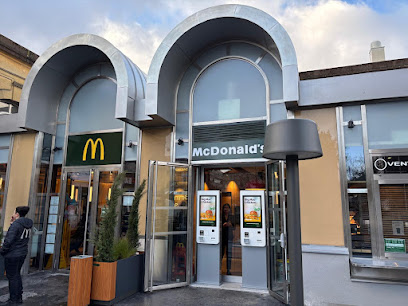 Mcdonald's Restauration Rapide à Nancy