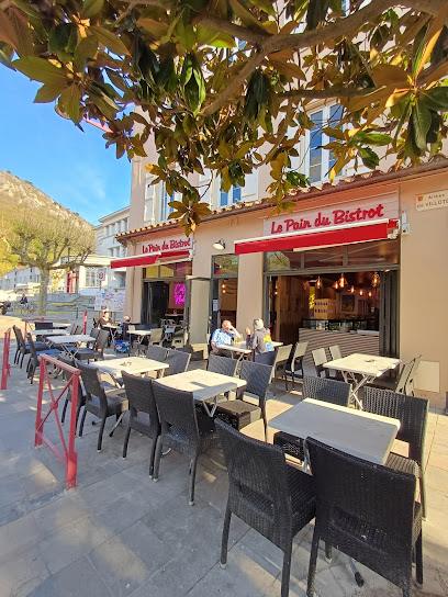 Le Pain Du Bistrot Restauration Rapide à Foix