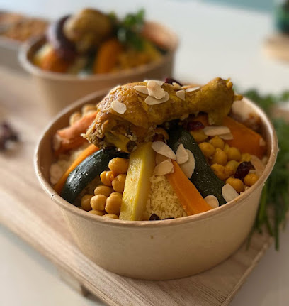 Couscous Poké Restauration Rapide à Cenon