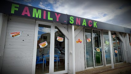 FAMILY SNACK, Fast-Food à Sainte-Marie-la-Mer