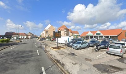 Friterie Anserienne (FERMÉE !), Fast-Food à Oye-Plage