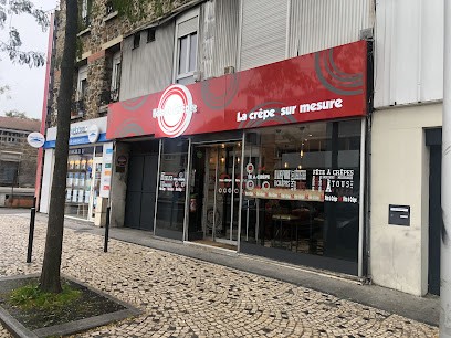 Fête à Crêpe, Fast-Food à Athis-Mons