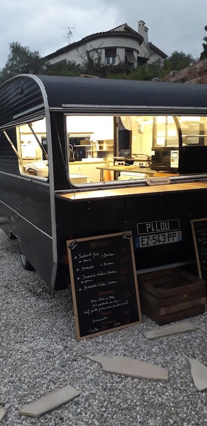 PILOU, Snack-Bar à Cannes