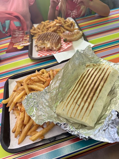 Le St Pierre, Fast-Food à Calais