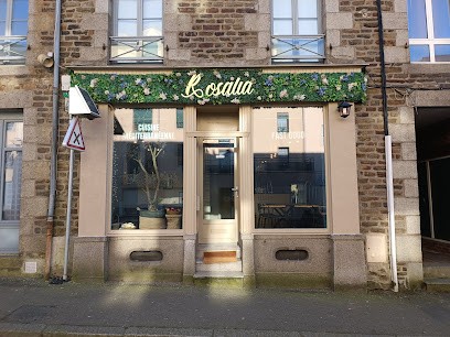 Rosalia, Fast-Food à Fougères