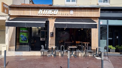 Kingo Burger, Fast-Food à Enghien-les-Bains