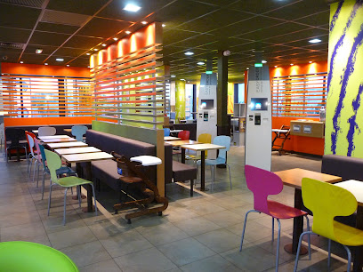 Mcdonald's Restauration Rapide à Héric