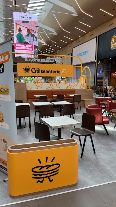 La Croissanterie Sandwicherie à Grenoble