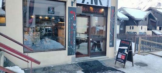 Snack Santalucia, Fast-Food à Valmeinier