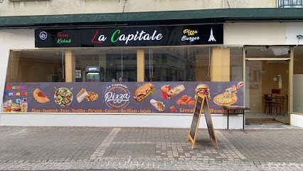 La Capitale, Fast-Food à Romilly-sur-Seine