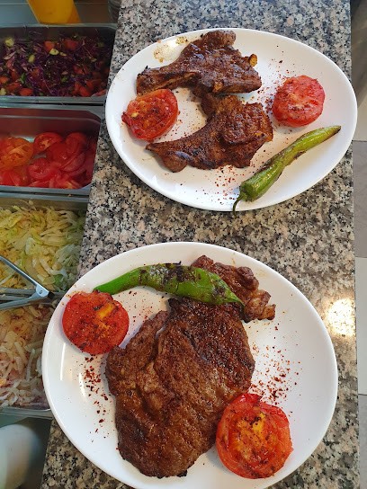 PARIS KEBAB, Fast-Food à Lacroix-Saint-Ouen