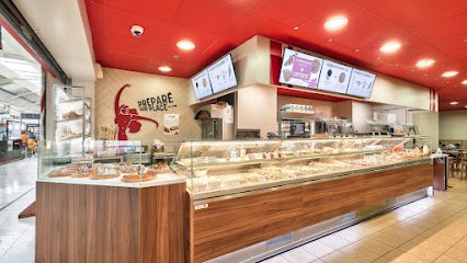 Brioche Dorée, Sandwicherie au Pontet