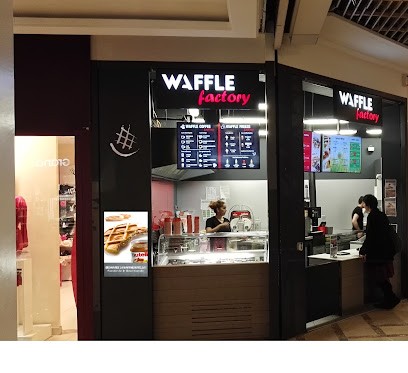 Waffle Factory, Fast-Food à Noisy-le-Grand