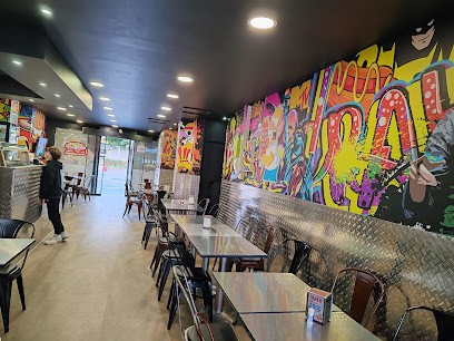 Le Smash, Fast-Food à Saint-Quentin