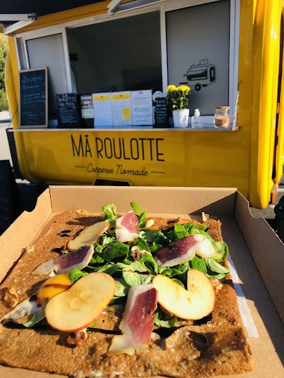 Mã Roulotte - Crêperie Nomade, Fast-Food à Nantes