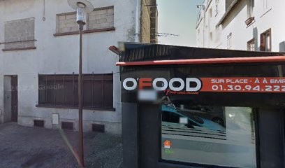 O'food, Fast-Food à Mantes-la-Jolie