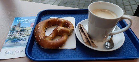 La Station R, Sandwicherie à Strasbourg