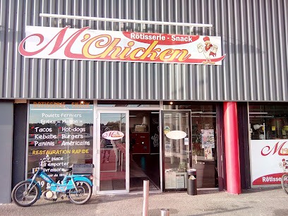 M'CHICKEN, Fast-Food à Nivillac