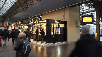 Paul Sandwicherie à Paris 10