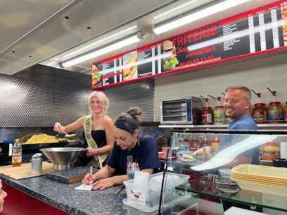 Friterie Jonathan, Fast-Food à Lens