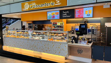La Croissanterie Sandwicherie à Paris 09