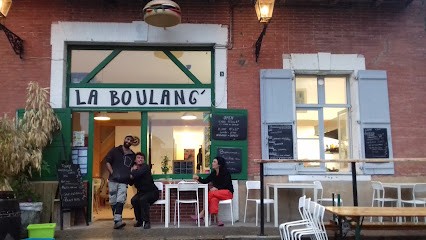 La Boulang', Fast-Food à Daumazan-sur-Arize