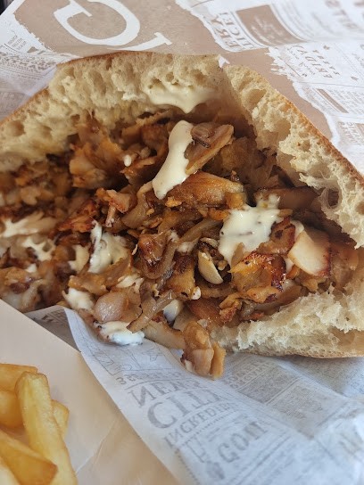 Burger And K, Fast-Food à L'Isle-sur-la-Sorgue