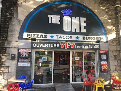 The One, Fast-Food à Nîmes