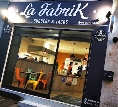 La Fabrik, Fast-Food à Louhans