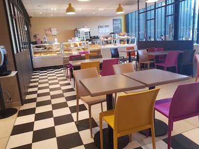 La Mie Câline La Séguinière Oultet, Fast-Food à La Séguinière