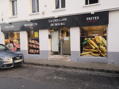 Le Pavé D'Or, Fast-Food au Grand-Quevilly