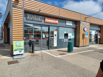 PAUL, Sandwicherie à Bolleville