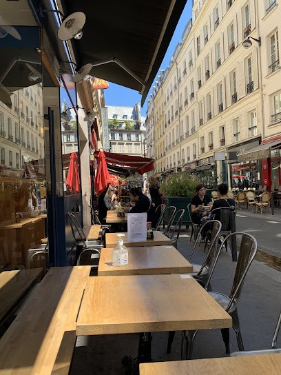 O'31 Joubert, Fast-Food à Paris 09