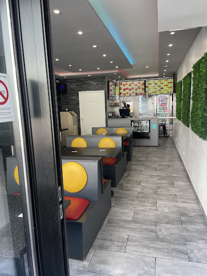 Nouvelle Confiance Restauration Rapide à Savigny-sur-Orge