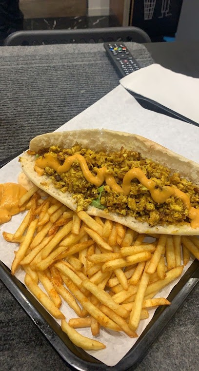 O'Delice (Pizz Burgs), Fast-Food à Obernai