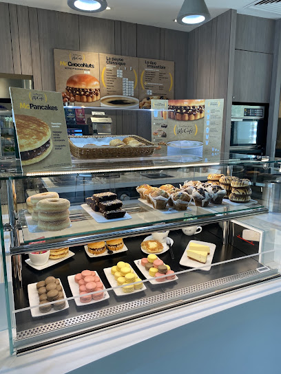 Mcdonald's Restauration Rapide à Sarcelles