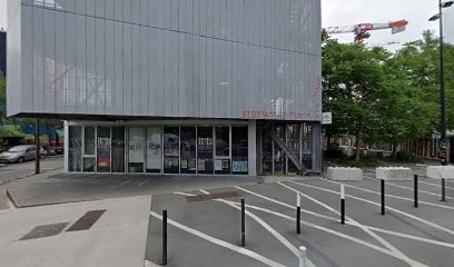 B.Gourmet, Fast-Food à Nantes