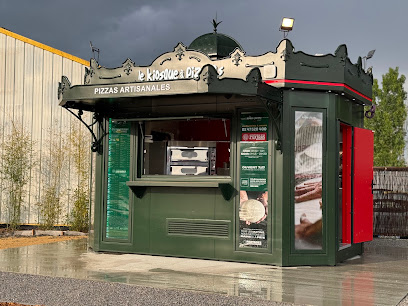 Kiosque À Pizzas Langeais Restauration Rapide à Langeais