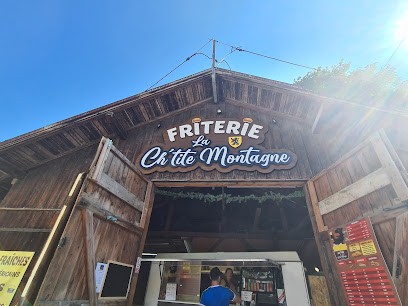 La Ch'tite Montagne, Fast-Food à Ayse