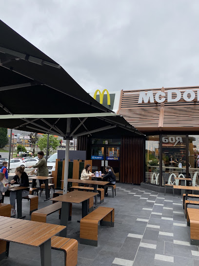 Mcdonald's Restauration Rapide à Montlhéry
