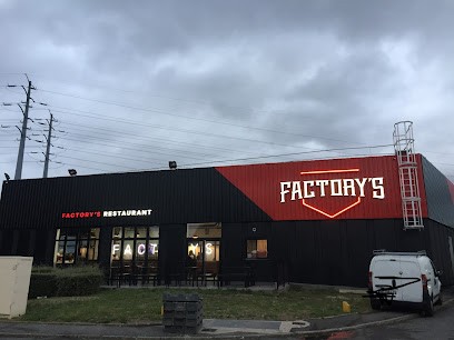 FACTORY'S CRETEIL, Fast-Food à Créteil