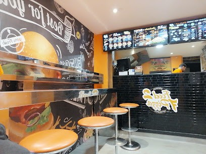 Food2 7pizza, Fast-Food à Dozulé