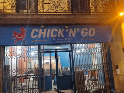 Chick N Go Restauration Rapide à Bordeaux