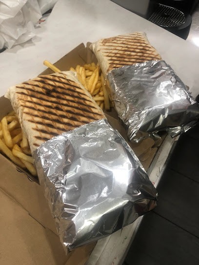O'Snack Aix, Fast-Food à Aix-en-Provence