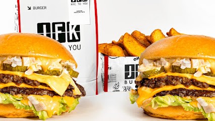 JFK Burger, Fast-Food à Lyon 07