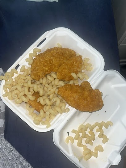 Le Comptoir à Pâtes, Fast-Food à Lyon 05