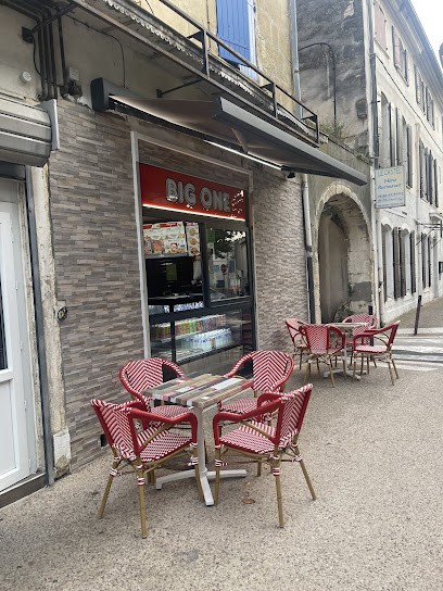 Big One, Fast-Food à Tarascon