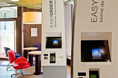 McDonald's, Fast-Food à Paris 19