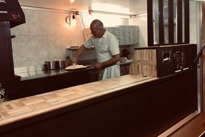 Régal Pizza, Fast-Food à Roanne