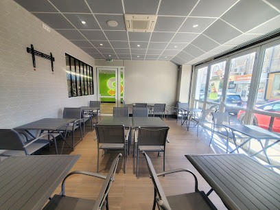 Subway, Sandwicherie à Alès